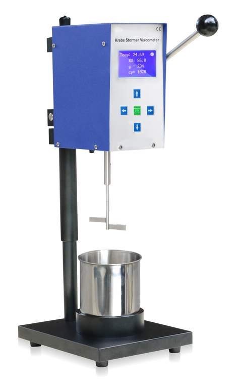 Krebs Stormer Qualitest